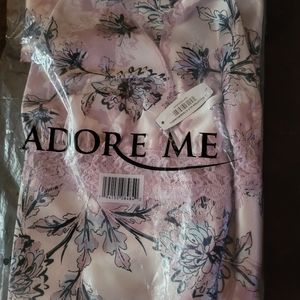 Adore me short night gown